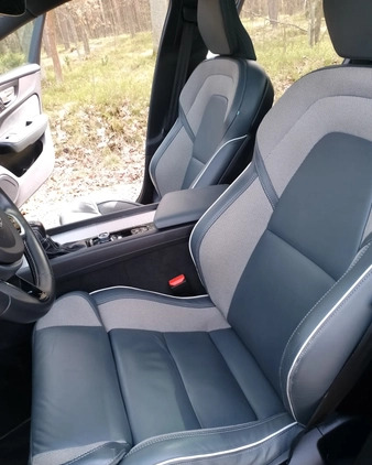 Volvo S60 cena 144900 przebieg: 20000, rok produkcji 2021 z Otwock małe 379
